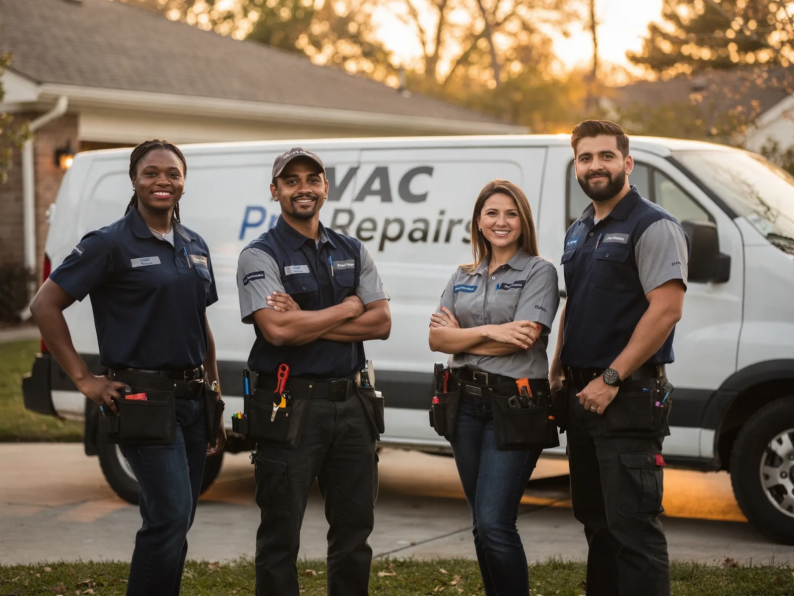 Heat Pump Repair company in Woodland Park, CO